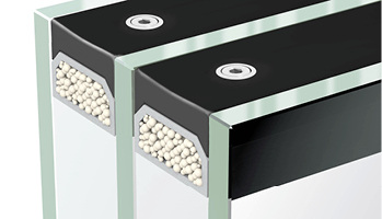 



Versenkt im Randverbund ist das Ventil fast unsichtbar
