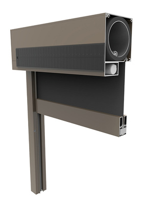 
Der neue Fixscreen 100 EVO Solar ist bei max. Breite von 3 m und einer Höhe von 3,5 m bis zu 10,8 m² groß.



