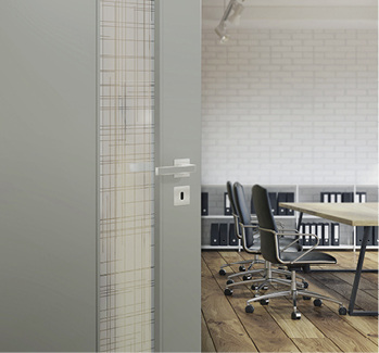 



Die neuen G-TEC-Türen sind mit der beanspruchbaren Anti-Fingerprint-Oberfläche ausgestattet.
