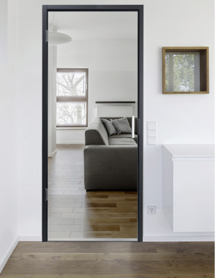 



Simonswerk hat neben Bandsystemen abgestimmte Schließkomponenten und Griffvarianten entwickelt. 
