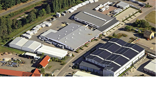 
Das Unternehmen SLS mit Firmensitz in Dahn zählt europaweit zu den ersten Adressen für extrudierte Kunststoffprofile. Es gilt nicht nur als Spezialist für Fensterprofile, sondern ist auch ein gefragter Zulieferer von Sonderprofilen und Entwicklungspartner für anspruchsvolle Problemlösungen. 



