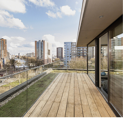 



Wettbewerb: Wer von den Besuchern der BAU 2019 wird das neue Geländersystem Prime am schnellsten aufbauen? Dem Sieger winken zwei Tickets für die Formel 1.
