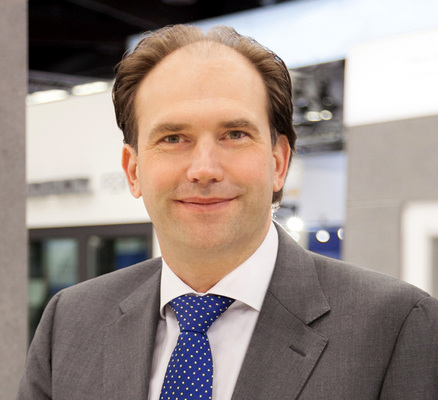 Geschäftsleiter Vertrieb bei Winkhaus Timm Scheible freut sich über das große Interesse an den Nachrüstbeschlägen.