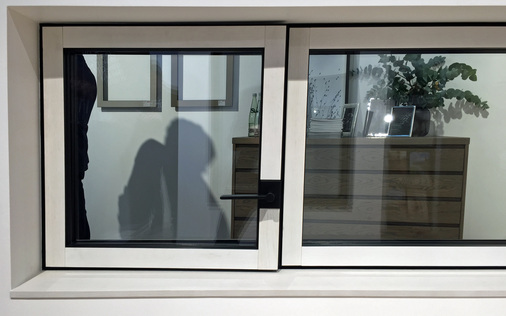 Neue Systementwicklungen gab es in München zu entdecken...