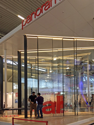 Big is beautiful auf der BAU