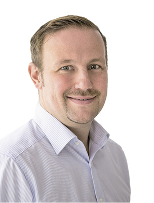 



Anthony Naert, Vertriebsleiter Bohle Deutschland
