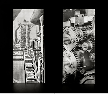 



Beispiele für gelaserte Türen
