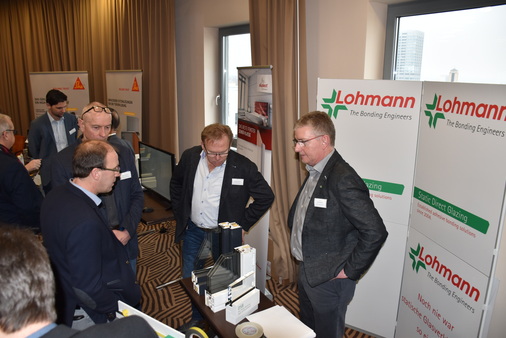 Bilder von der Veranstaltungsmesse