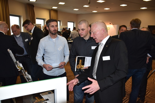 Bilder von der Veranstaltungsmesse