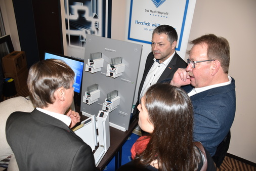 Bilder von der Veranstaltungsmesse