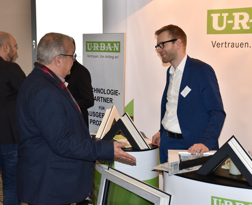 Bilder von der Veranstaltungsmesse