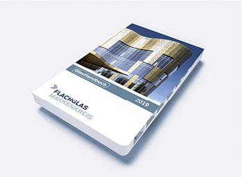 
Auf dem Treffen in Frankfurt wurde auch der neu aufgelegte Planungsklassiker vorgestellt. Neben der gedruckten Version gibt es eine pdf-Datei auf der Website des Flachglas MarkenKreises zum Download sowie die Online-Version unter 

www.glashandbuch.de




