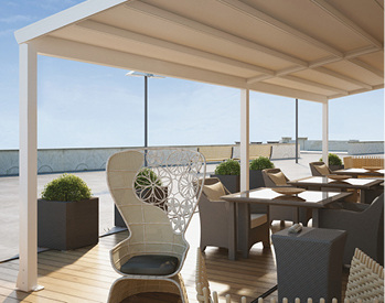 



Auch die Sintesi zeigt sich flexibel und lässt verschiedenste Anlagenkonfigurationen zu.
