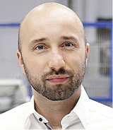 



Andreas Heilig ist bei Vertriebsleiter beim Fensterbauer Heka
