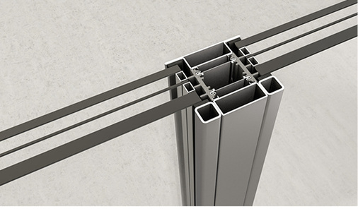 



Omnia: U
D
 Wert < 1,0, Brandschutz EI30 (geplant ab Q1/2019) und Einbruchhemmung RC3 (geplant ab Q2/2019)
