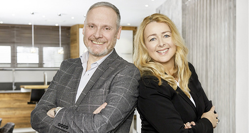 



Thomas Issler und Umberta Andrea Simonis
