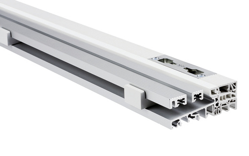 



Durch die große Anzahl unterschiedlicher Bautiefen eignet sich die GU-Systembodenschwelle für nahezu alle Einbausituationen im Neubau und in der Renovierung.
