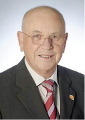 
Geschäftsführer Heinz Blumenstein



