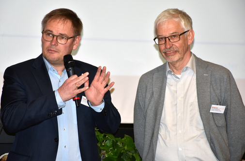 Frank Lange, der neue Geschäftsführer des VFF freut sich auf eine gute Zusammenarbeit mit dem Bundesverband Proholzfenster