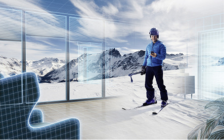 



Dank der Einbindung von Smarthome-Systemen lassen sich Rollladen-, Sonnenschutz-, Rolltor-, Fenster- und Türsysteme clever steuern – ob zu Hause oder unterwegs.
