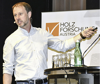



Dr. Andreas Gobiet von der Zentralanstalt für Meteorologie und Geodynamik (ZAMG) weiß, wie sich das Klima in Österreich bis 2050 verändern wird.

