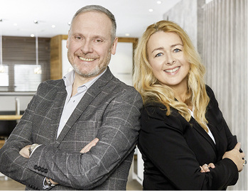 



Thomas Issler und Umberta Andrea Simonis
