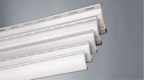 



Die Aluminiumpanzer sind mit ihrer Typenvielfalt sehr anpassungsfähig und können bei ähnlicher Profilhöhe größere Baugrößen als die Kunststoffpanzer abbilden.
