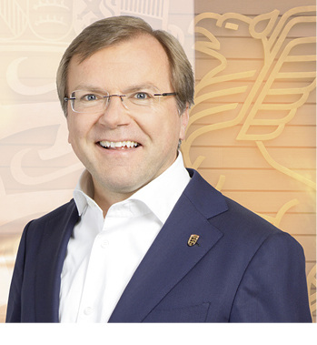 



Paul Nemeth, Mitglied des Landtags von Baden-Württemberg
