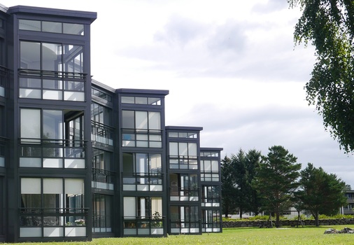 Das patentierte Lüftungssystem “VentTech“ wird standardmäßig in allen verglasten Balkonsystemen von Balco verbaut und reduziert die Kondenswasserbildung.