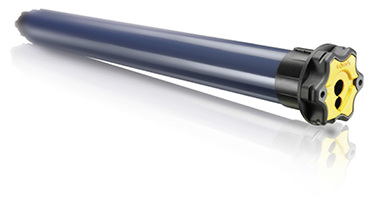 



Mit dem Rollladenantrieb S&SO RS 100 io kann die Drehgeschwindigkeit auf 50 % reduziert werden.
