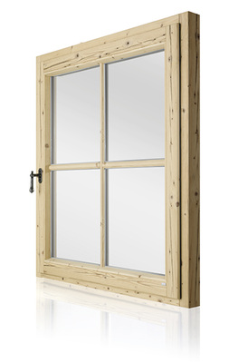 



Ein besonderes Highlight sind die Stilfenster in veredelter Altholzoptik. 
