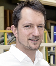 



Thorsten Linke ist bei Homag Prozess-/Produktmanager wooden house solutions und war zuvor fünf Jahre für die Homag Schweiz als Key-Account-Manager tätig.
