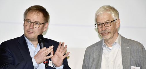 
Frank Lange, der neue Geschäftsführer des VFF, freut sich auf eine gute Zusammenarbeit mit dem Bundesverband Proholzfenster.



