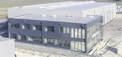 



Biesse Deutschland wird um mehr als die doppelte Fläche erweitert. Der neue Campus wird über eine Ausstellungsfläche von 1600 m² verfügen.
