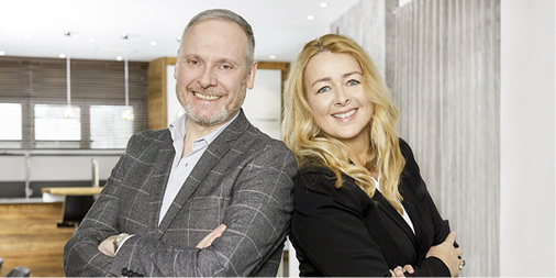 



Thomas Issler und Umberta Andrea Simonis
