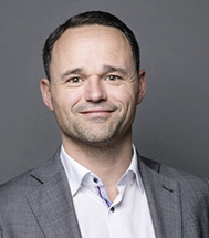 



Peter Pfannenstill, Sales Director bei Softsolution
