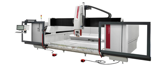 
Bei allen Intermac-Maschinen und Anlagen der jüngsten Generation ist der Datenaustausch via Sophia möglich.



