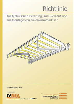 <p>
</p>

<p>
In der Montagerichtlinie des ITRS werden die wesentlichen Montagefälle mit Berechnungsbeispielen gezeigt.
</p> - © Foto: IVRSA

