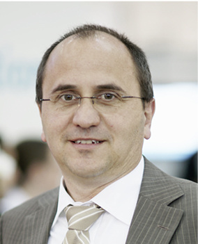 



Referent Dr. Klaus Mühlhans,Technical Director A+W
