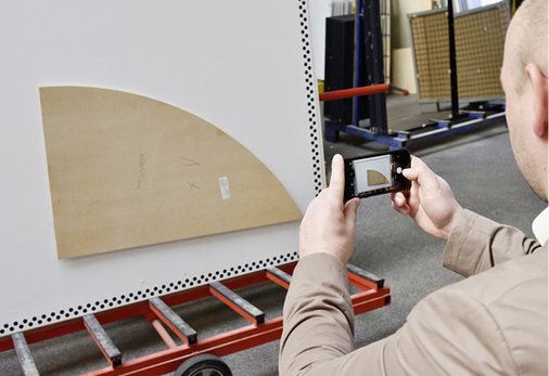 



A+W iShape spart viel Zeit und Aufwand.
