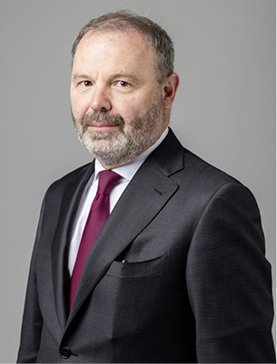 



GIMAV-Vizepräsident Dino Zandonella Necca (ADI Spa)
