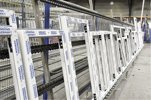 



Neue Fenster braucht das Land – das gilt aber nicht für ganz Deutschland. Ganz vorne beim Bauboom liegen große Teile Bayerns, Brandenburgs und Schleswig-Holsteins.
