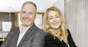 



Thomas Issler und Umberta Andrea Simonis
