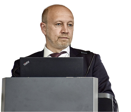 



dena-GF Andreas Kuhlmann macht sich stark für die steuerliche Abschreibung der Sanierung.
