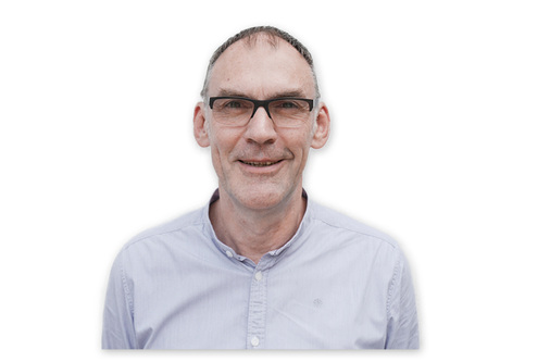 



Frank Schmitz von der Schörghuber-Werksvertretung Christian Haller
