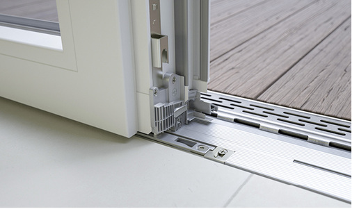 



Combi Plan-Türen bieten eine Einbruchshemmung bis zur Widerstandsklasse RC 2. 
