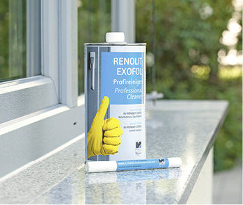 



Exofol Profireiniger und Profi-Lackstift sind jetzt im Online-Shop erhältlich.
