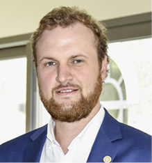 



Vertriebs- und Marketingleiter Daniel Lechtenberg
