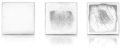 



Das Clarvista-Glas hat Tests von über 1000 Stunden durch chemische Einflüsse, Hitze und Feuchtigkeit in einem korrosiven Umfeld erfolgreich bestanden und seine Korrosionsbeständigkeit belegt. Einsatzbereich sind Feuchträume und Glasduschen u.v.m.
