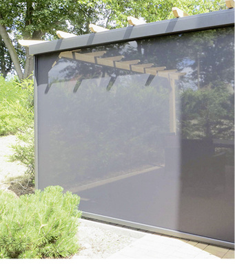 



Auch ohne Beschattung von oben kann eine ZIP-Anlage Sinn machen, um ausreichend Schatten zu bekommen. 
